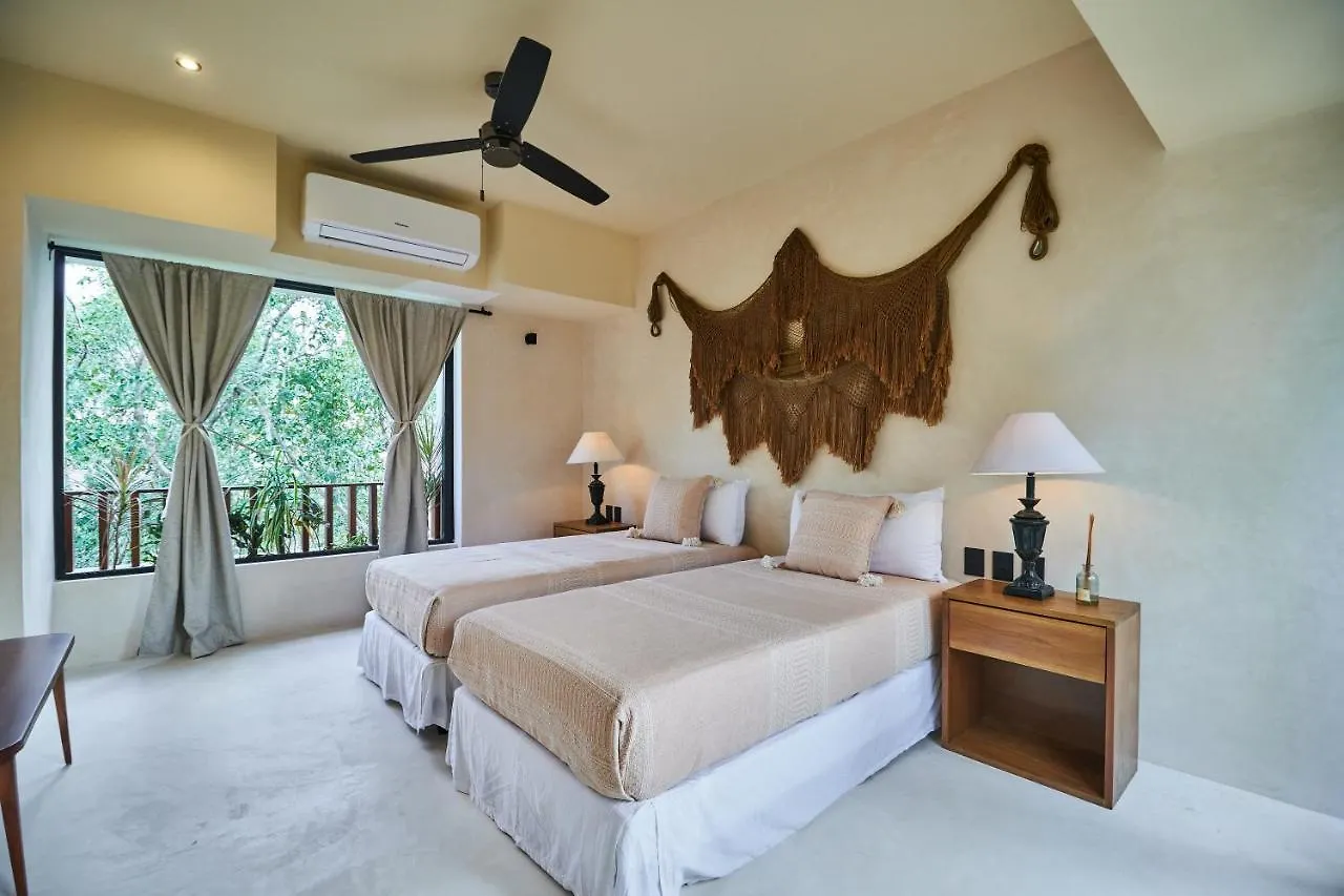 Afra 3 Fantastica Casa En La Selva Espaciosa Con Piscina Apartment Tulum