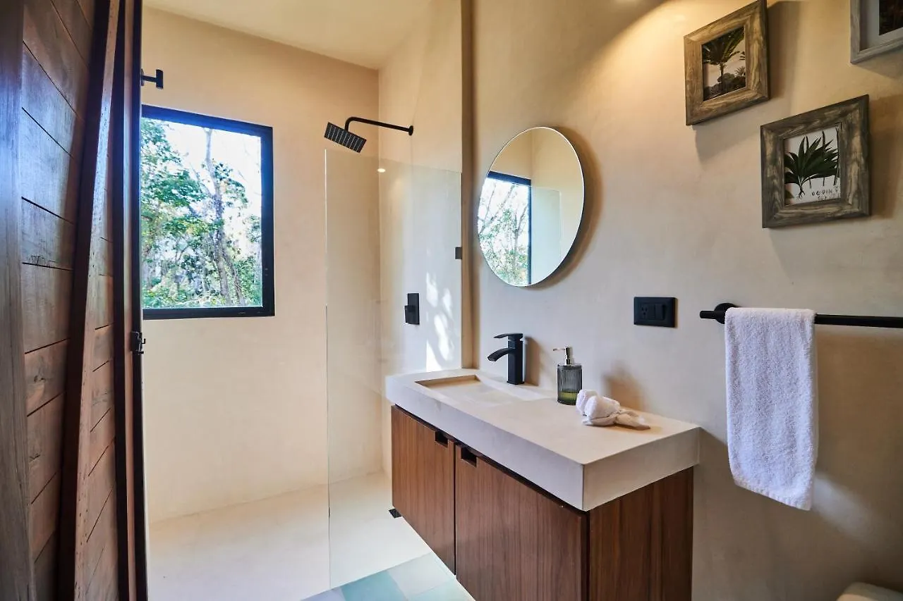 Afra 3 Fantastica Casa En La Selva Espaciosa Con Piscina Apartment Tulum