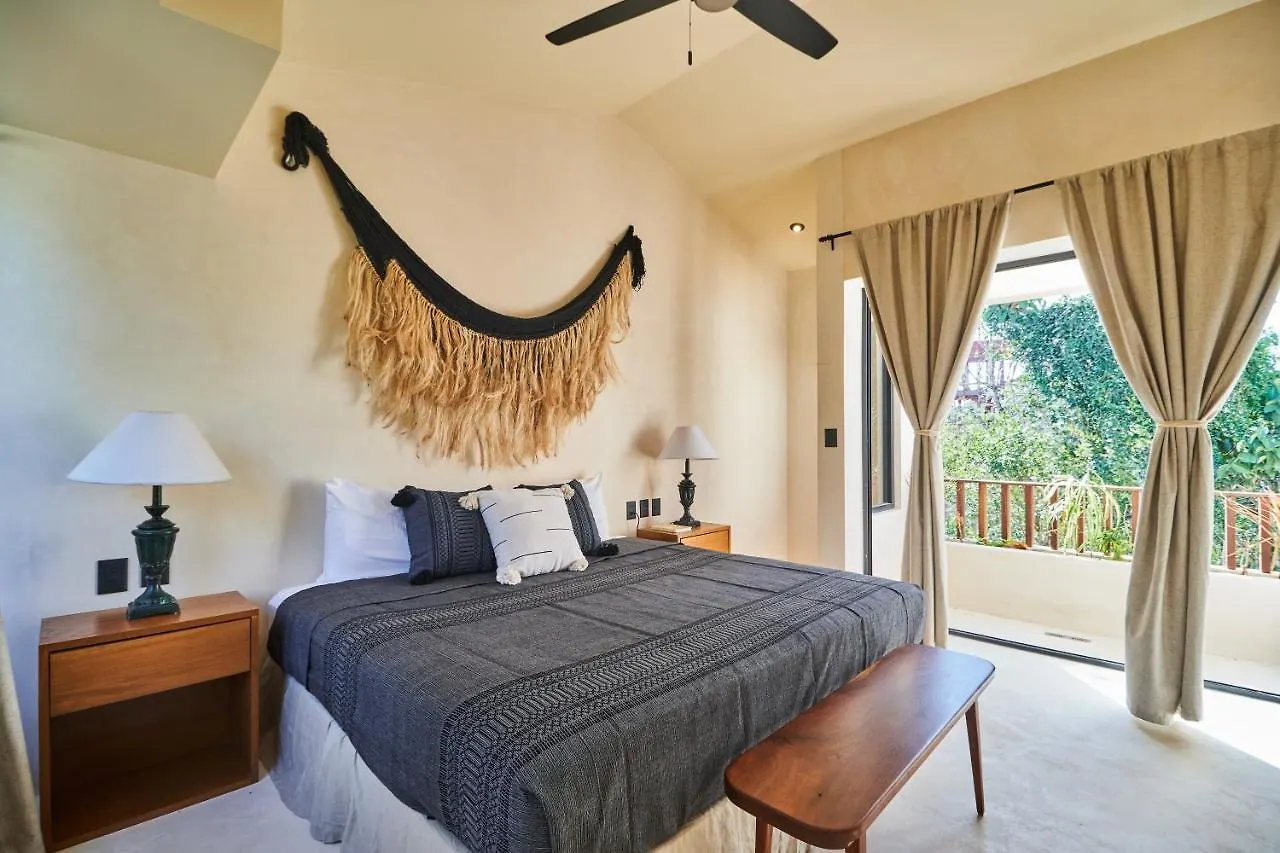 Afra 3 Fantastica Casa En La Selva Espaciosa Con Piscina Apartment Tulum