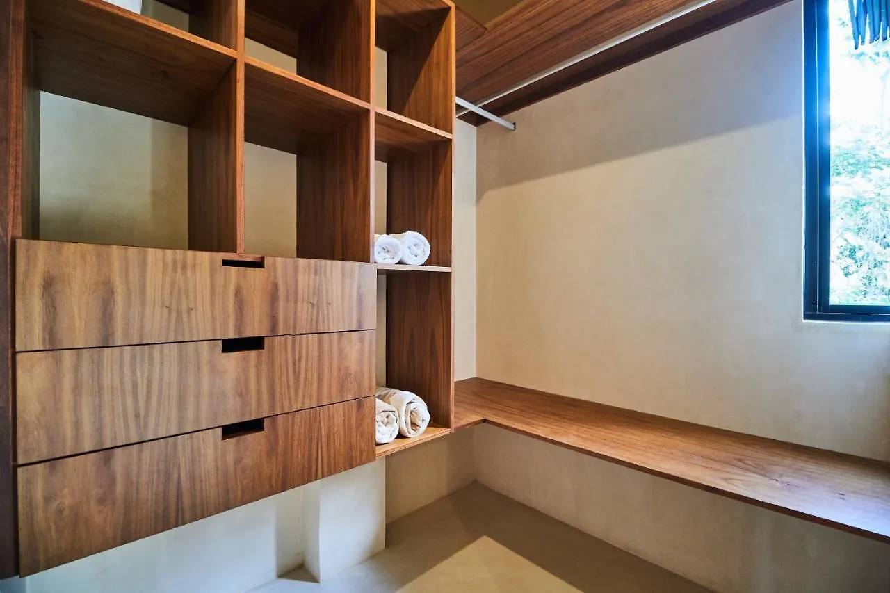 Afra 3 Fantastica Casa En La Selva Espaciosa Con Piscina Apartment Tulum