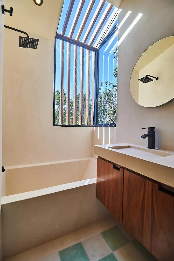 Afra 3 Fantastica Casa En La Selva Espaciosa Con Piscina Apartment Tulum Mexico